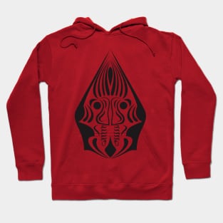 Indonesian Culture Art Hoodie